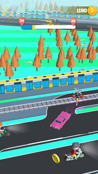 Jam Highway - Comeback Home Mod Screenshot2