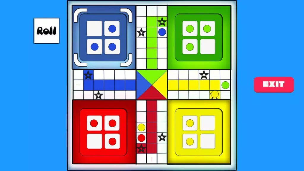 Ludo Offline King - 2018 Screenshot4