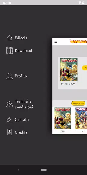 Topolino & Co Screenshot2