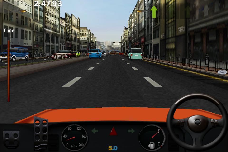 Dr. Driving Screenshot2