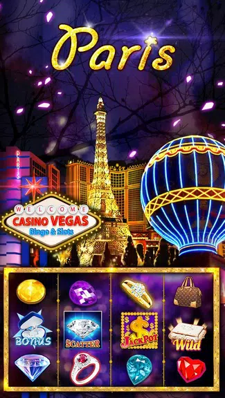 Casino Vegas: Bingo & Slots Screenshot2