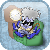 Crystal Grandfather Clock APK