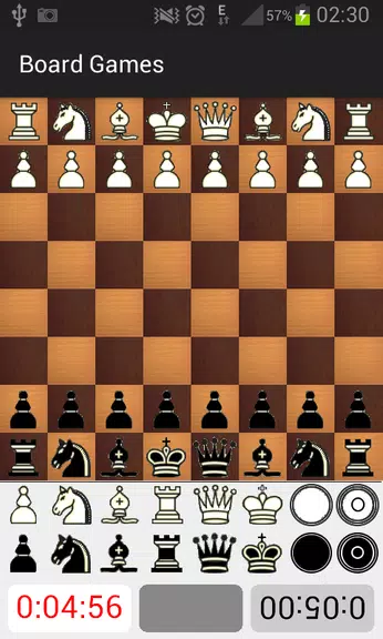 Chess Checkers and Board Games Screenshot1