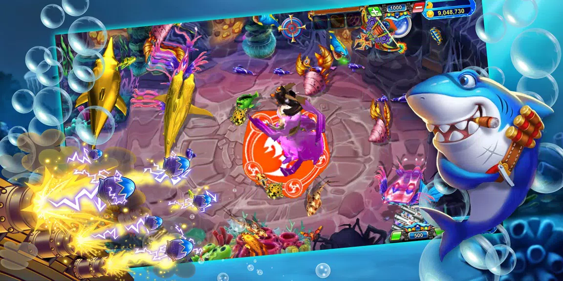 Bắn Cá  Slot  – Săn Cá Xu Online 2019 Screenshot2