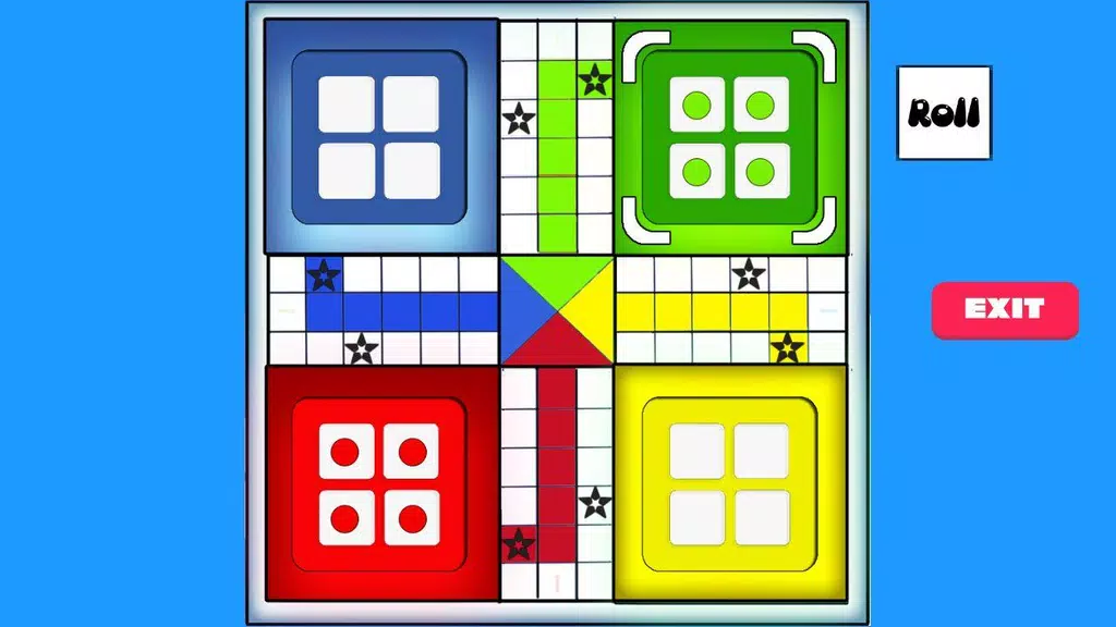 Ludo Offline King - 2018 Screenshot2