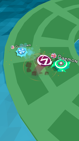 Tops.io - Spinner Blade Arena Mod Screenshot4