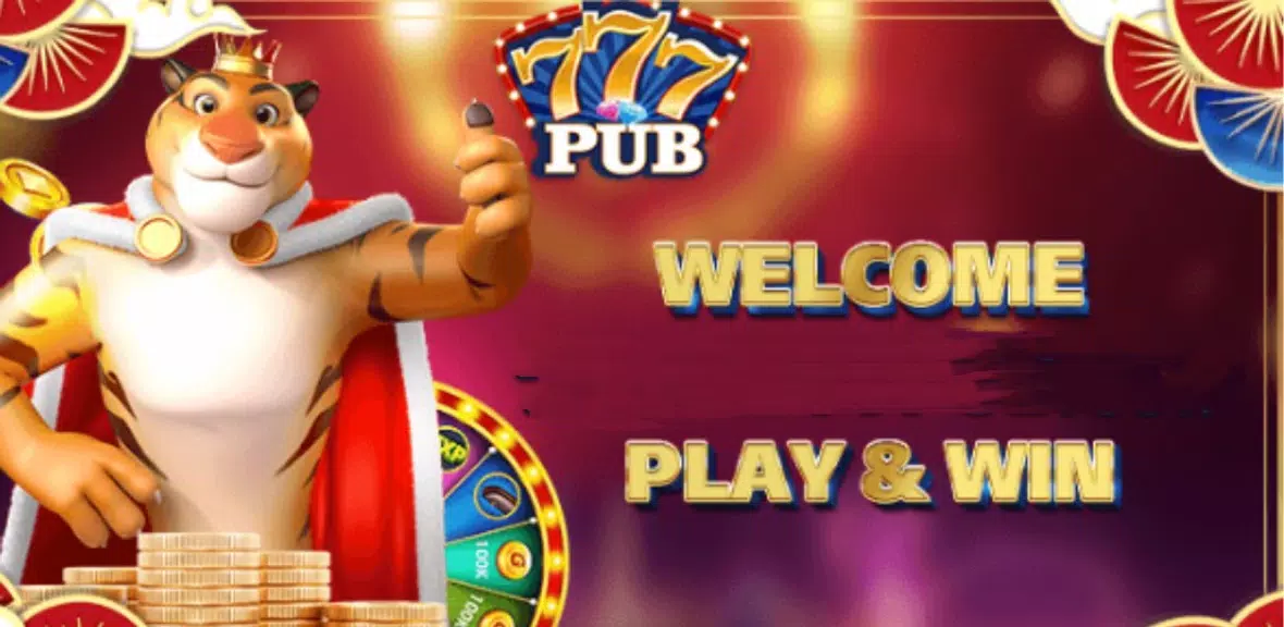 777Pub Casino Online Game Screenshot1