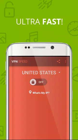 VPN Speed (Free & Unlimited) Screenshot1