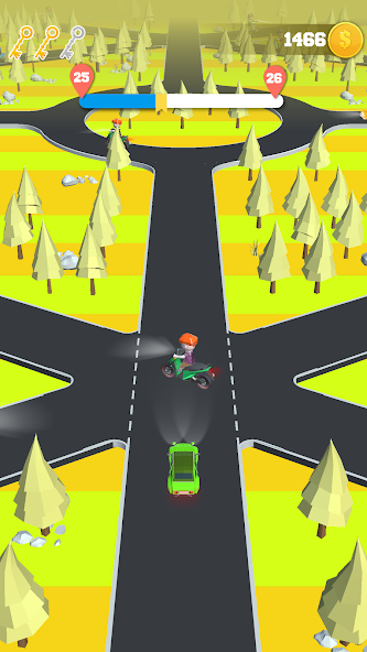 Jam Highway - Comeback Home Mod Screenshot3