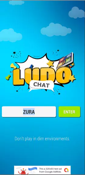 Ludo Chat Screenshot1