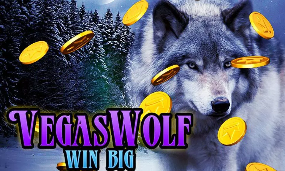 Vegas Wolf - Win Big Lucky Win Screenshot1