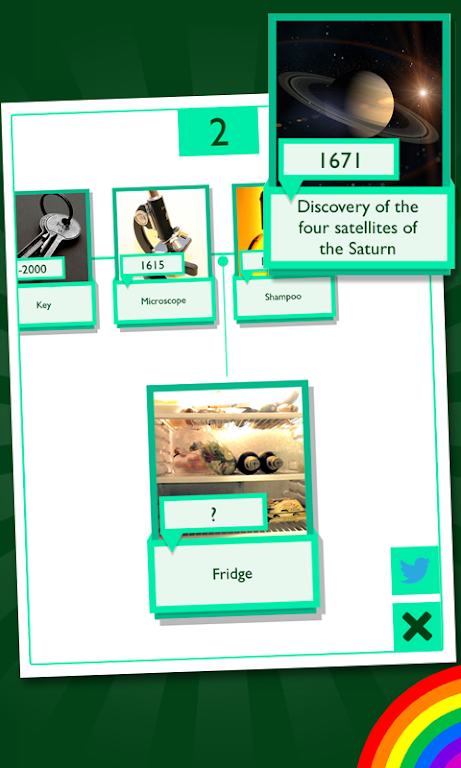 Timeline: Play and learn Screenshot3