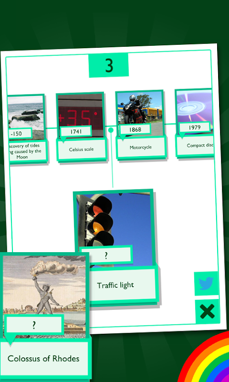 Timeline: Play and learn Screenshot2