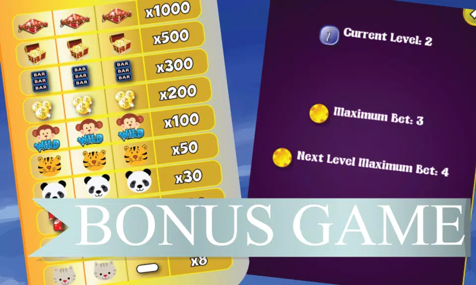 Sea World Casino Slots Screenshot2