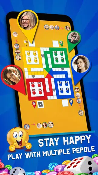 Ludo - Play With VIP Friend Screenshot1