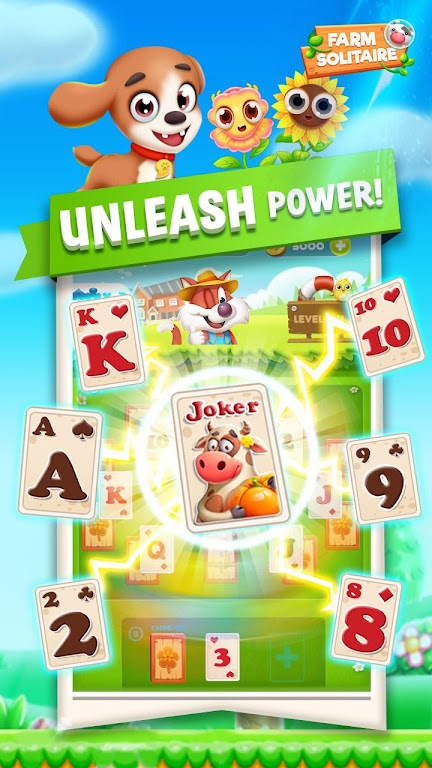 Solitaire TriPeaks Match Journey Screenshot2