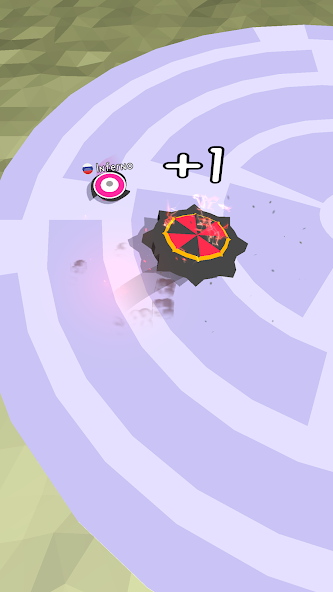 Tops.io - Spinner Blade Arena Mod Screenshot1