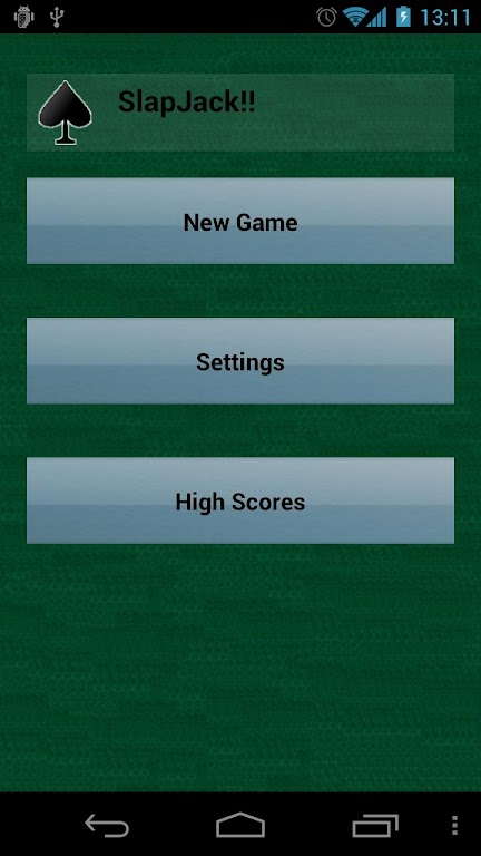 SlapJack ! Screenshot2