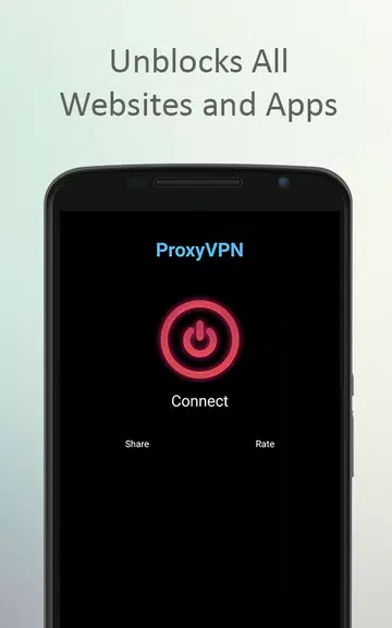 Free VPN by ProxyVPN Screenshot1