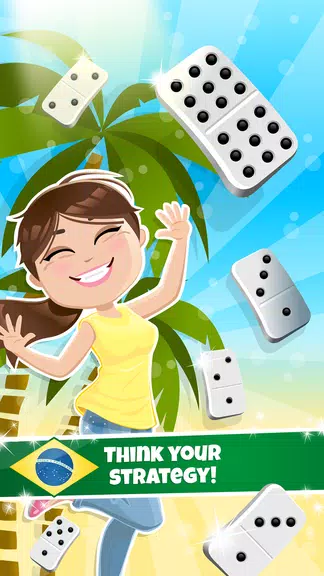 Cuban Dominoes by Playspace Screenshot1