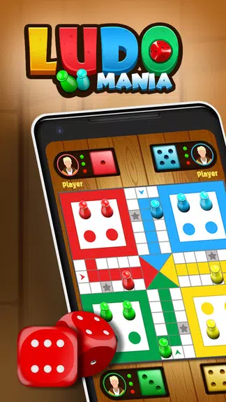 Ludo Mania 2020 Screenshot1