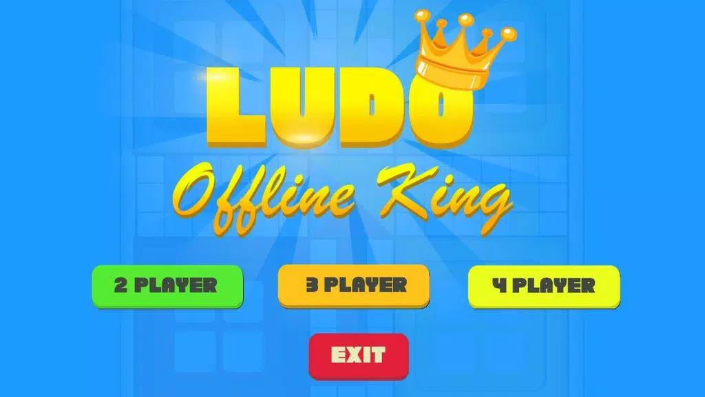 Ludo Offline King - 2018 Screenshot1