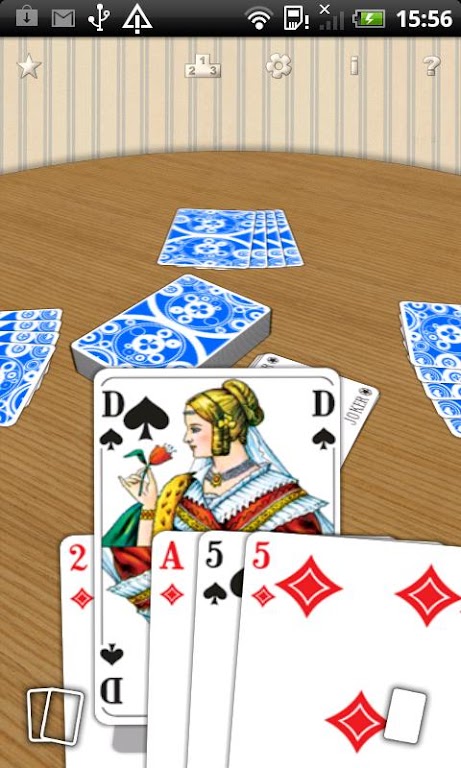 CrazyEights Screenshot3