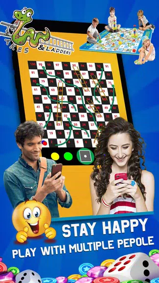 Ludo - Play With VIP Friend Screenshot2