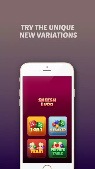 Sheesh Ludo: Best Dice Game 2018 Screenshot4