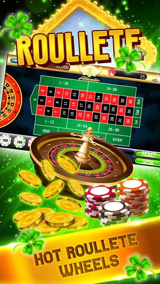 Lucky 7 Clovesss: Irish Casino Screenshot3