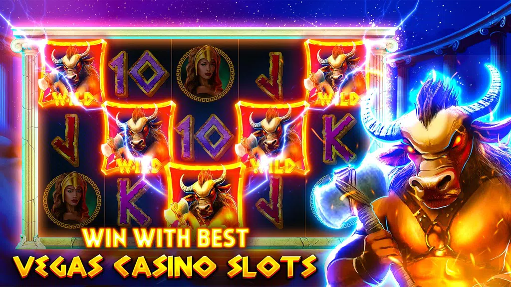 Slots Pharaoh Casino Slot Game Screenshot2