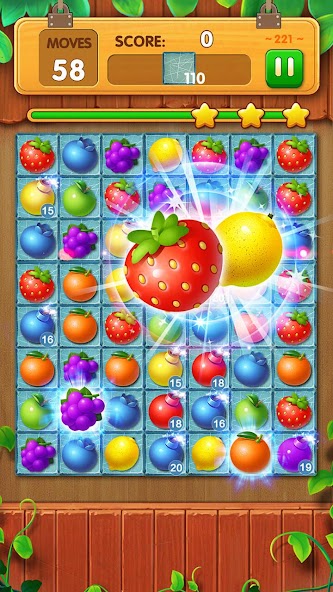 Fruit Burst Mod Screenshot2