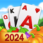 Solitaire Farm: Card Games APK