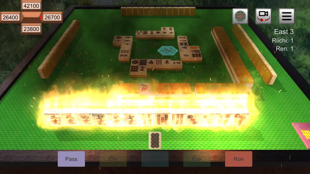 Riichi Mahjong Screenshot2