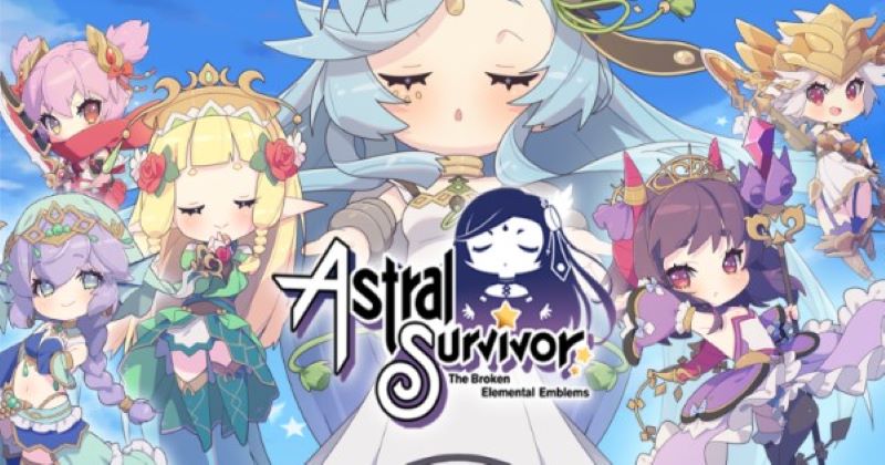 Astral Survivor Screenshot1