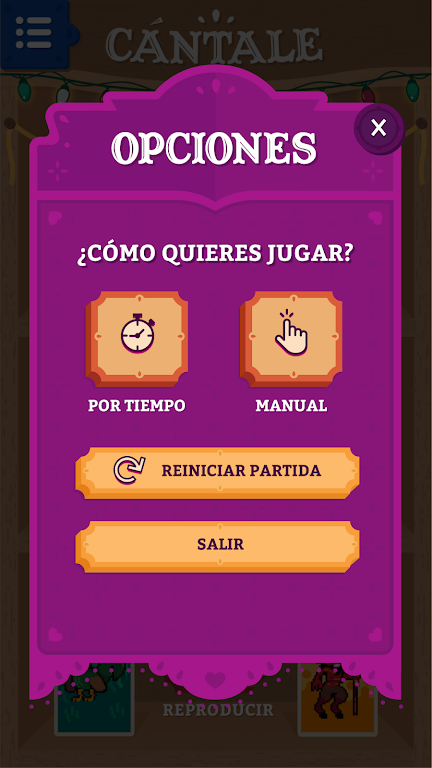 Lotería Mexicana - Juego Tradi Screenshot4