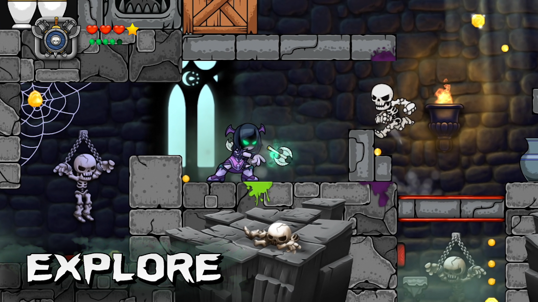 Magic Rampage Mod Screenshot1