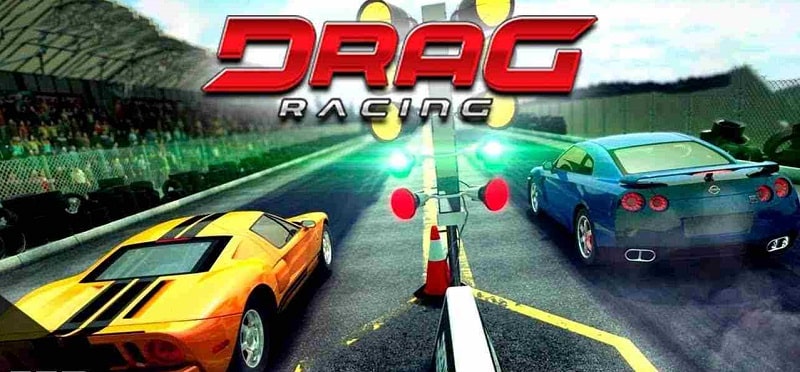 Drag Racing Screenshot1