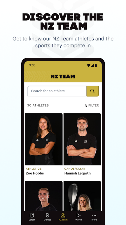 NZ Team Screenshot2