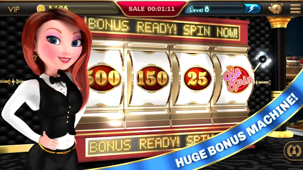 Slot Machine- Ruby Hall Casino Screenshot4