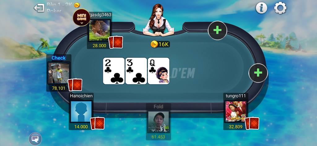 Game Bài B21 - Nổ Hũ Vip Screenshot1