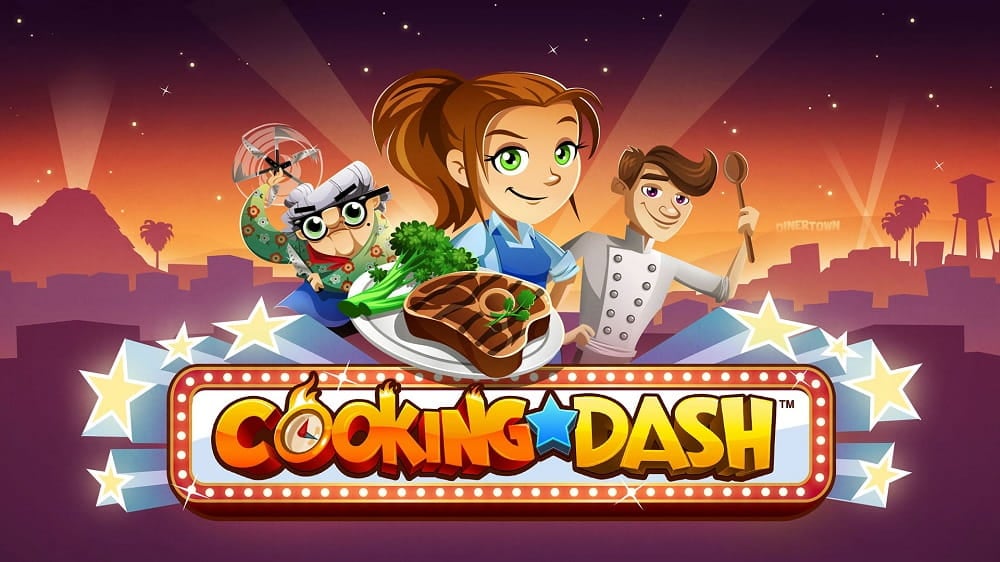 Cooking Dash Screenshot1