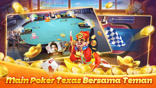 Poker Texas Boyaa Screenshot4