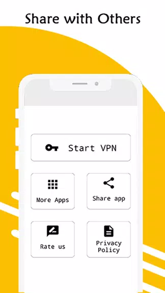 Deep VPN- Protect Privacy Screenshot3