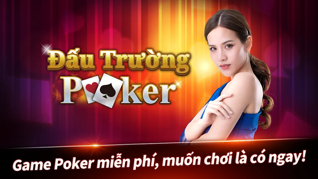 Đấu Trường Poker Screenshot1