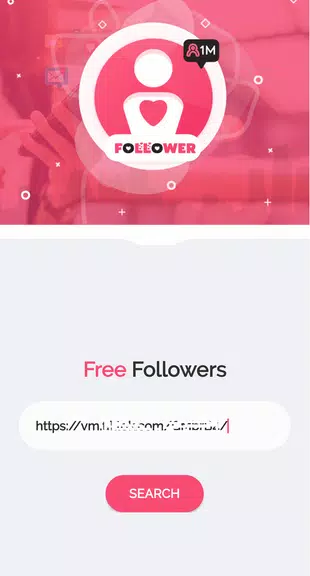 Get fans for tik likes tok - likes & followers Screenshot1