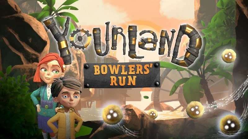 Yourland: Bowlers Run Screenshot1