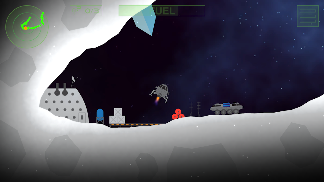 Lunar Rescue Mission Mod Screenshot4