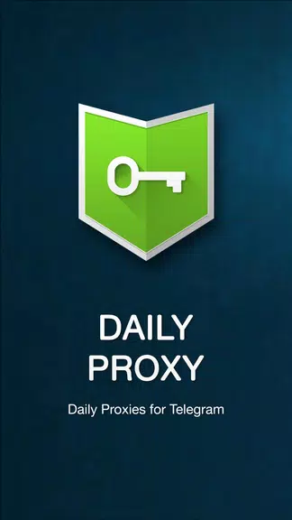 Daily Proxy & VPN - MTProto Proxy Screenshot1