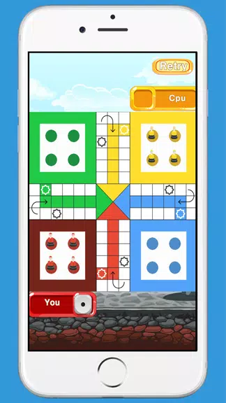 Ludo And Snakes Ladders OFFLINE Screenshot3